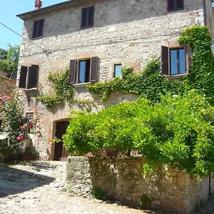 Casa Del Capitano Rocca D'orcia Castiglione dʼOrcia