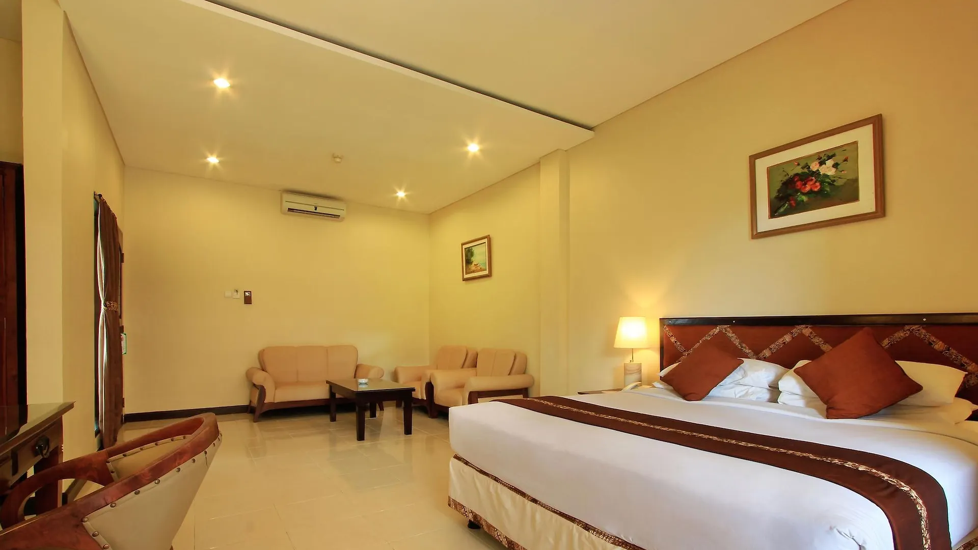 Pelangi Bali Hotel & Spa Seminyak  Seminyak (Bali)