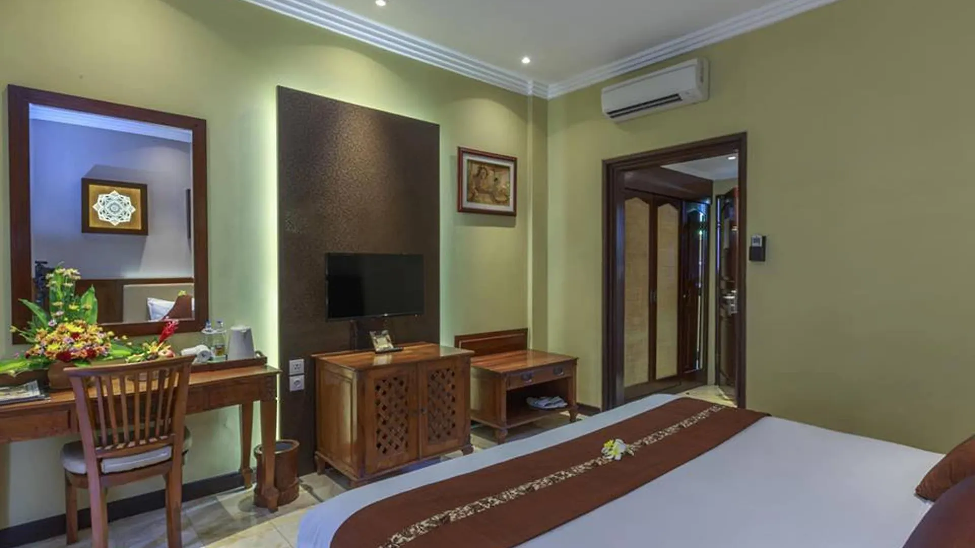 Pelangi Bali Hotel & Spa Seminyak  Seminyak (Bali)