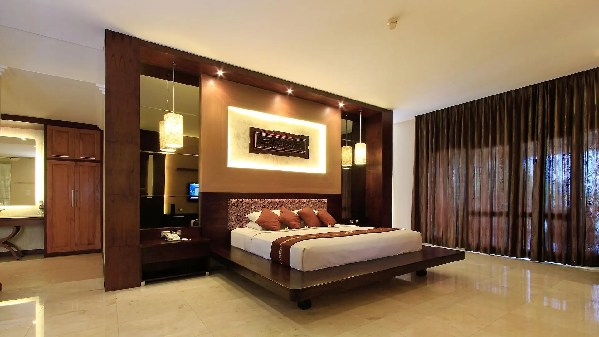 ****  Pelangi Bali Hotel & Spa Seminyak  Indonesia