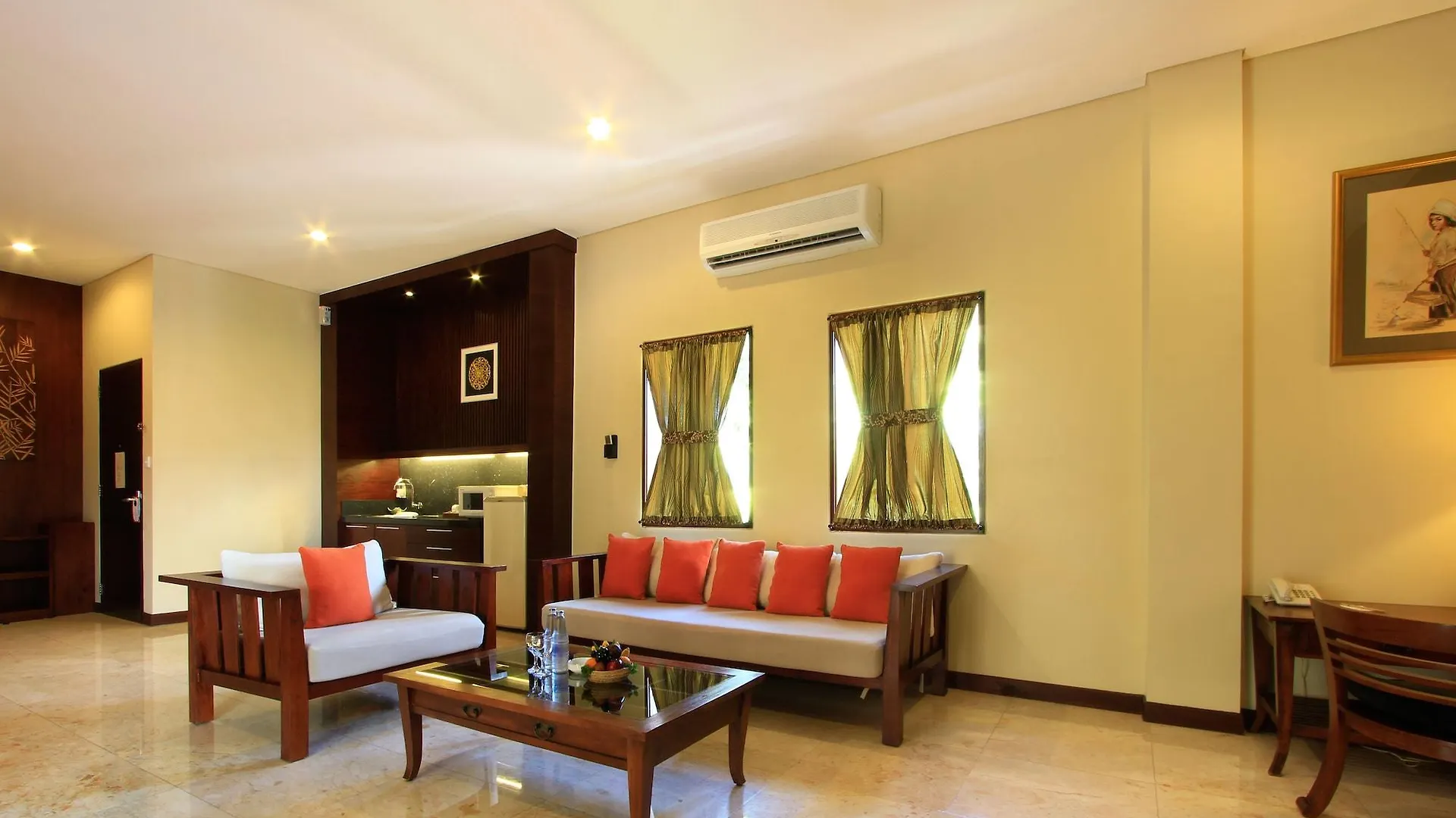 Pelangi Bali Hotel & Spa Seminyak  Seminyak (Bali)