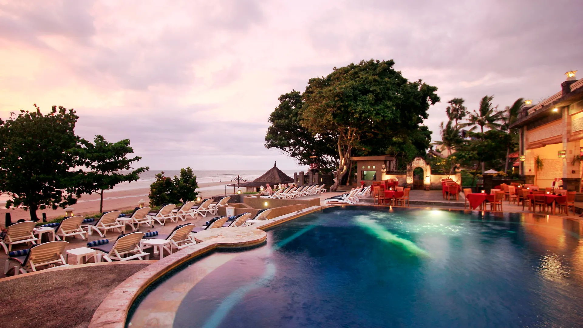 ****  Pelangi Bali Hotel & Spa Seminyak  Indonesia