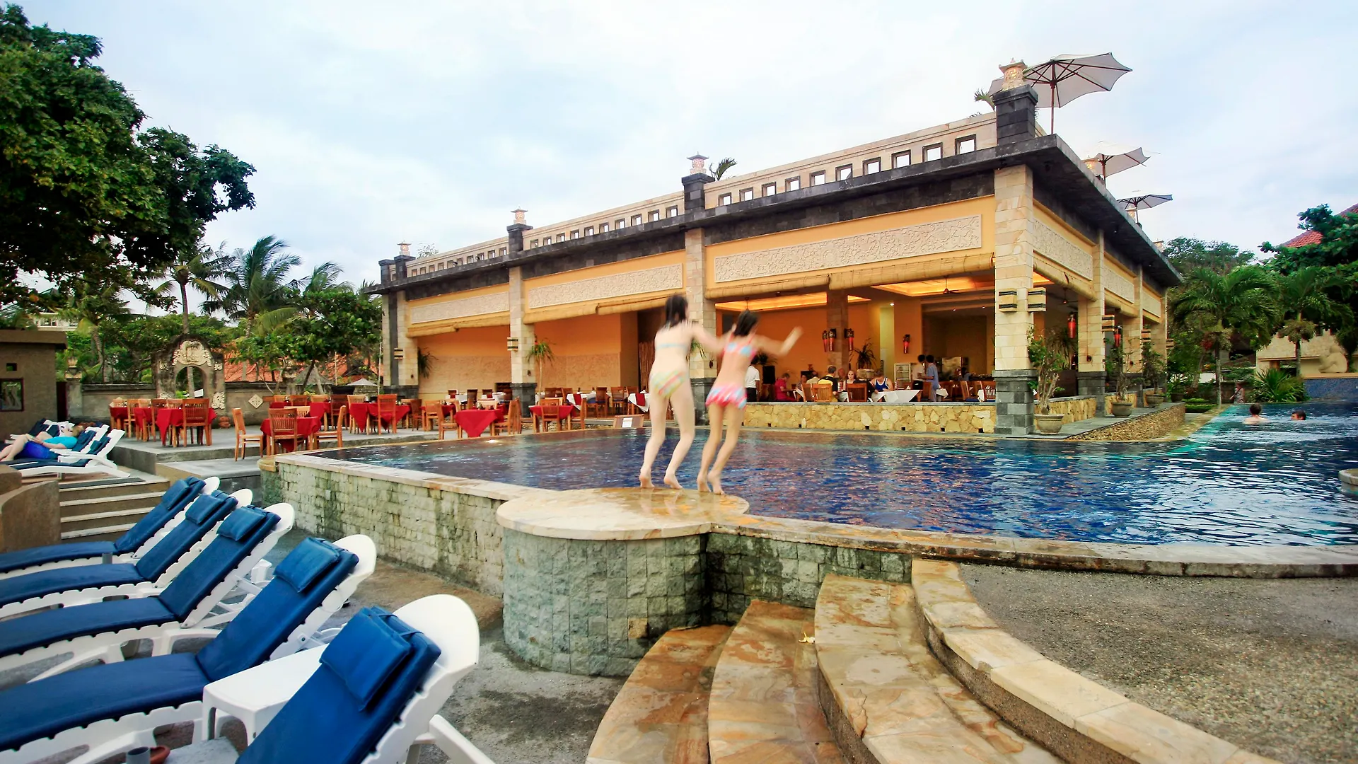 Pelangi Bali Hotel & Spa Seminyak  Seminyak (Bali)