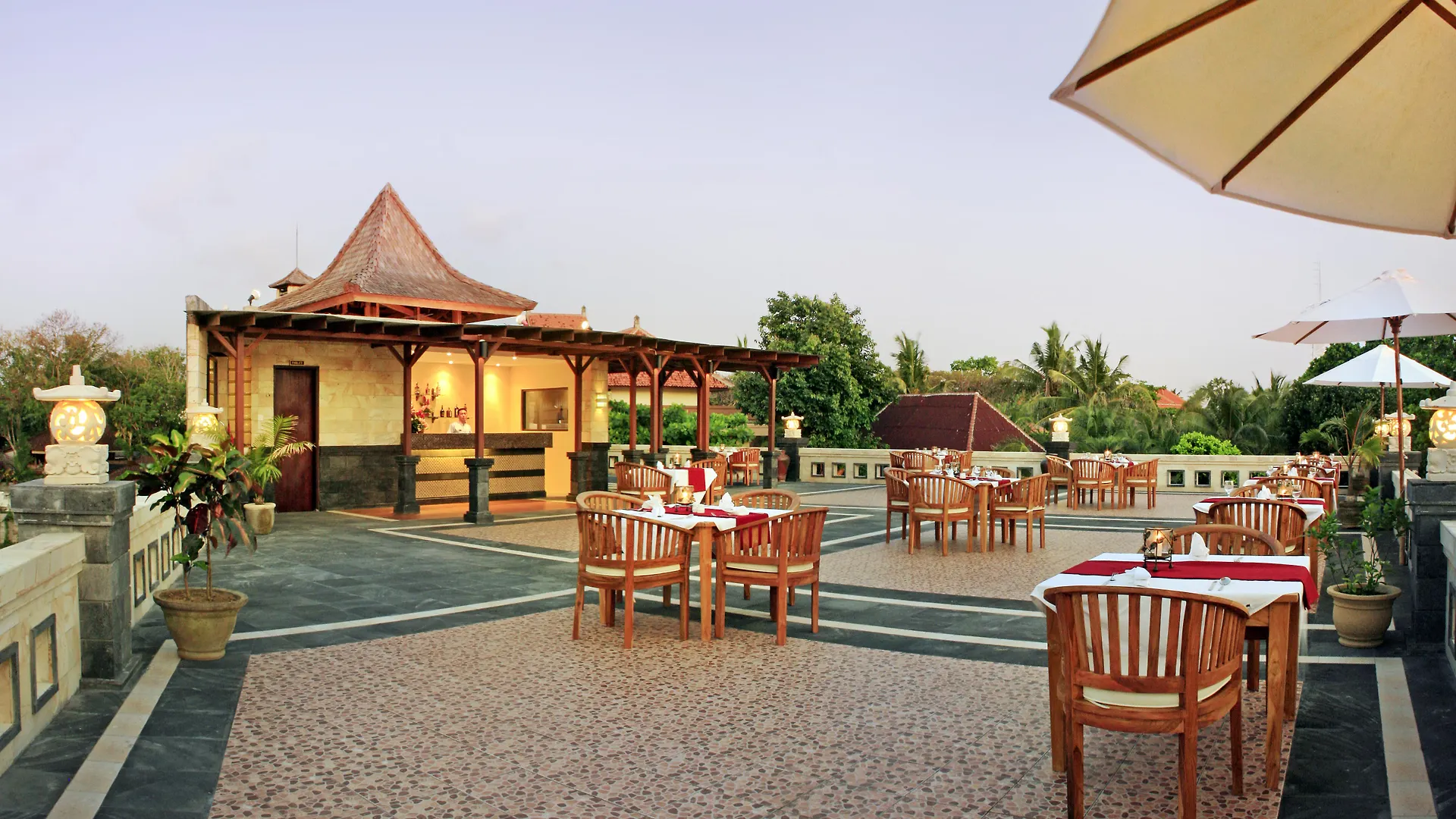 Pelangi Bali Hotel & Spa Seminyak